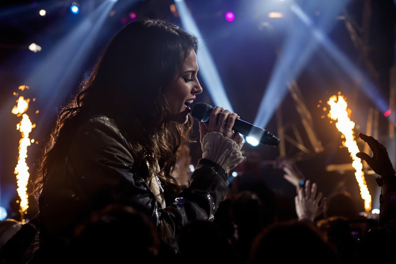 国民天后疑似宣布退出娱乐圈，最后一条微博意味深长，粉丝泪崩刷屏